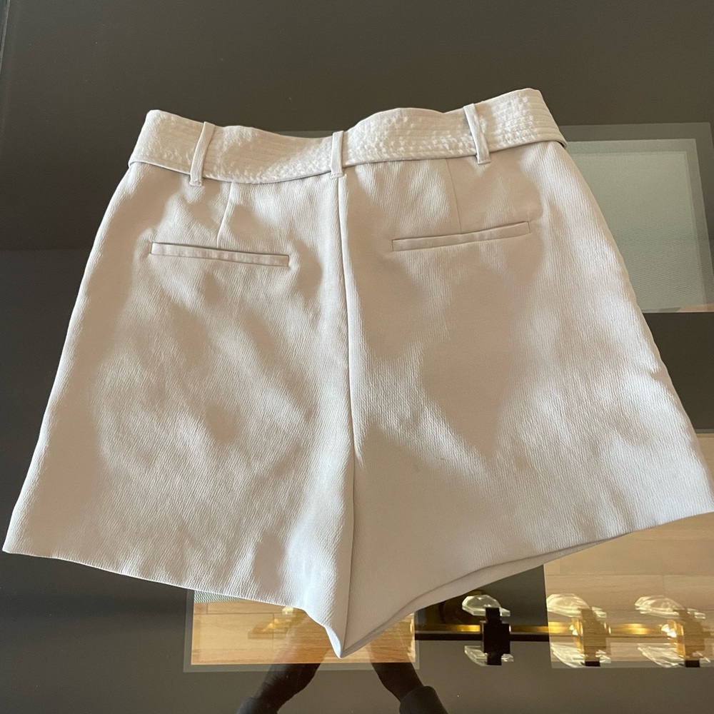 Aritzia Wilfredo tie shorts - Picture 4 of 8